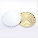 20L Metal Can Lids Dia 283mm 10mm Depth Toyo Lron Tinplate Material
