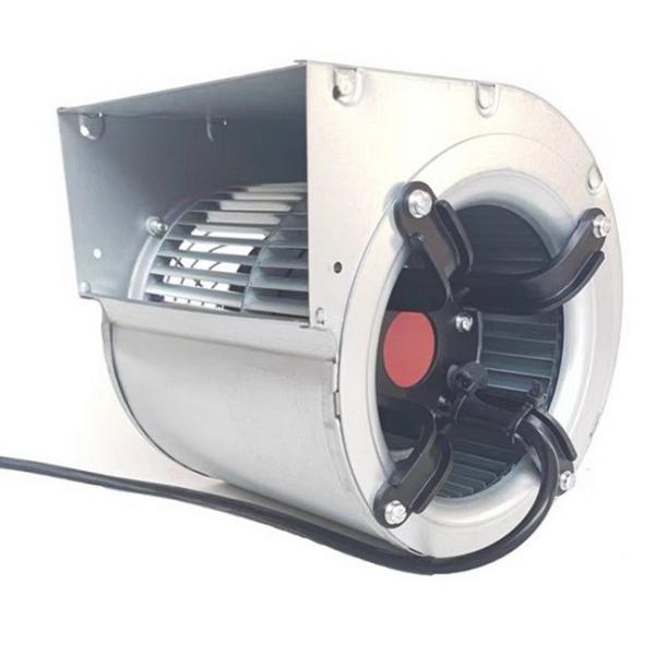 24VDC 48VDC 85W Centrifugal Blower Fan For Air Purifier Blower Galvanized