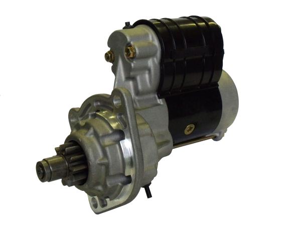 Buy cheap Ursus , Zetec Tractor Starter Motor 100% Original With Gear Reduction from wholesalers