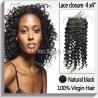 Buy cheap 100g Body Wave Lace Top Closure Human Hair / Virgin Remy Lace Closure from wholesalers