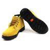 Buy cheap Electric Welding Shoes Yellow High Temperature Resistant Work Shoes Safety Protection Work Shoes from wholesalers