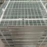 Buy cheap Press-Locked Steel Gratings: Secure, Tight Fit for Stability from wholesalers
