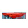 Buy cheap Electric Remote Control Transfer Cart Battery Powered for Industrial Use from wholesalers
