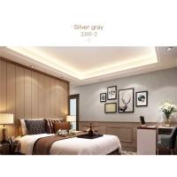 Buy cheap 50m Paper Backed Fabric Wallcovering Anti Mild Decorative Wall Covering product