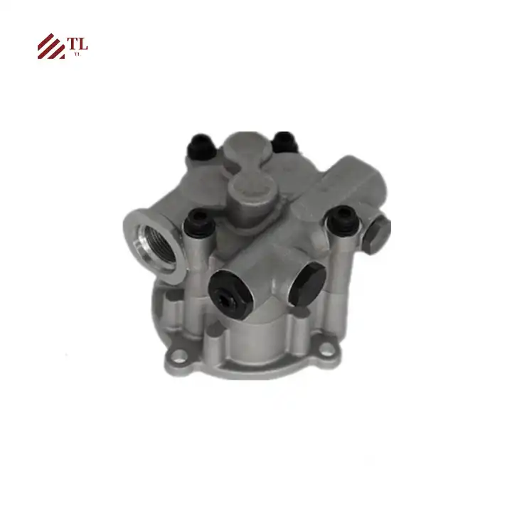 XJBN-00847 Hydraulic Gear Pump for R330LC-9S Excavator Parts Associated XJBN-00002