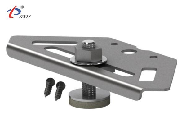 Buy cheap CE Bathroom Flexible Metal Shower Tray Corner Crossbar from wholesalers