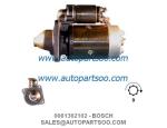 0001359113 0001367005 - BOSCH Starter Motor 12V 3KW 9T