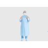 Buy cheap For Personal Health Safety Alcohol Resistance Disposable Surgical Gown from wholesalers