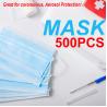 Buy cheap Personal Care 500PCS Child Face Mask Disposable from wholesalers