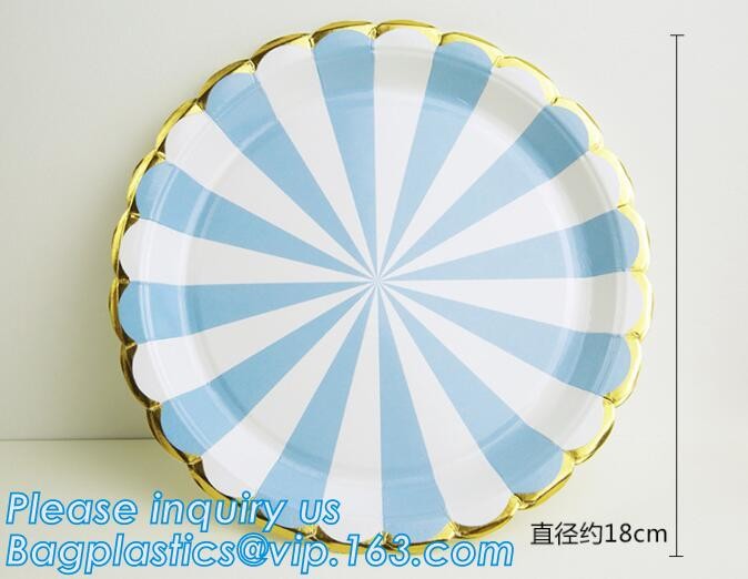 Wholesale Kids Disposable Paper Unicorn Baby Shower Birthday Party Supplies Set and Various Party Pack Goods, baloon,