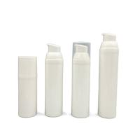 Buy cheap 30ml 50ml 75ml 100ml PP Snap On Airless Bottle For Skin Care Container product