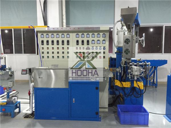 Buy cheap Low Voltage Power Cable Manufacturing Equipment Line Speed 110m / Min from wholesalers