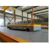 Buy cheap Steel Beam Material Transfer Cart 50 Tons Heavy Load Industry Metallurgy from wholesalers