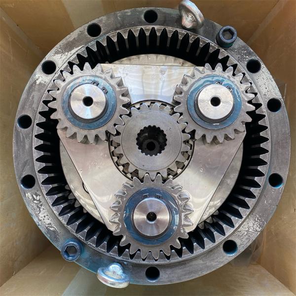 Buy cheap SK200-8 SK210-8 Excavator Swing Gearbox YN32W00019F1 YN32W00022F1 from wholesalers