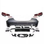 Front Bumper For Mercedes Benz E Class W213 Modified E63s Amg Body Kit 2020 Car