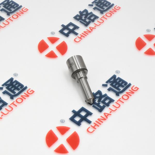 Buy cheap high-quality p-type injector nozzle DSLA145P626 Diesel Fuel Injector Nozzles 0 433 175 125 DSLA145P626 for NISSAN CABSTAR ATLEON 3 0432193727 from wholesalers