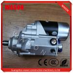 24V 4.5KW Starter 0240003240 0240003060 Fits For KOMATSU S6D102 Starter Motor
