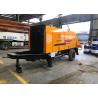 Buy cheap BANGBO Concrete Stationary Pump from wholesalers