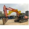 Buy cheap Heavy Weight Hitachi 30 Ton Excavator , Second Hand Hitachi Diggers EX300-5 from wholesalers