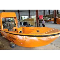 Buy cheap Lastest rescue boat for lifesaving product
