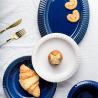 Buy cheap Sustainable 2023 Kiln Blue Porcelain Dinner Sets for Restaurant Dining Experience from wholesalers