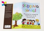 Saddle Stitching CMYK Color Children'S Book Printing , Softcover Self Publish
