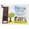 Buy cheap Eco - Friendly Paperback Book Printing Paper Weight 60gsm , 70gsm , 80gsm from wholesalers