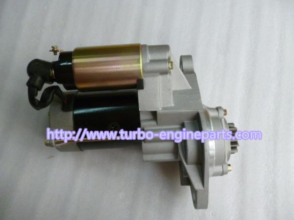 Buy cheap Aluminum Diesel Generator Starter Motor , Ford Starter Motor 8970324640 from wholesalers