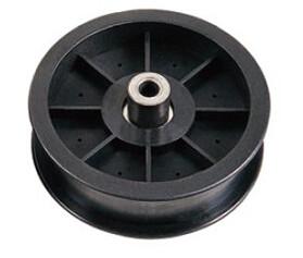 Buy cheap 114mm Nylon Gym Pulley for sale from wholesalers