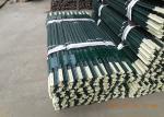1.25LB Farm Metal T Post 8 FT Length High - Strength Weather Resistant