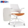 Buy cheap School Lift Training Ergonomic Folding Office Chair With Writing Pad from wholesalers