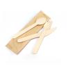 Buy cheap Travel Cutlery Set with Customized Wooden Bamboo Utensils Grade A/AB/B 100/140/160cm from wholesalers