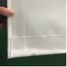 Buy cheap Custom Made PVC Vinyl Tarpaulin High Frequency Welding 580gsm With Eyelet And Ties from wholesalers