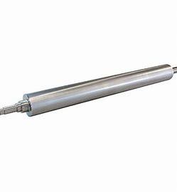 Buy cheap 60 Degrees Cell Anilox Corrugated Roller 10BCM Corrugated Anilox Roller Ceramic Coating from wholesalers
