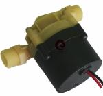 Small 12V/24V Fixed Speed Brushless DC Motor Water Pump laser equipment water