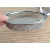 Buy cheap Dome Shape 20 30 40 Wire Mesh Filter Element Stainless Steel Materials from wholesalers