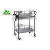 Buy cheap Metal Hospital Ward Equipment Medical Instrument Trolley For Medicine / Device from wholesalers