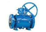 Cast Body Trunnion Type Ball Valve BS5351 Standard CLASS 150-300