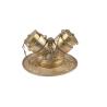 Buy cheap Fire Hydrant Pressure Reducing Valve Straight Type For Fire Fighting Bronze Brass from wholesalers
