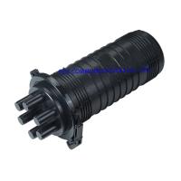 Buy cheap FTTX Heat shrinkable Seal fibre optic connection box / fiber splice closures product
