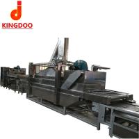 Buy cheap 60000pics/8hours Fried Instant Noodle Processing Line , Noodle Making Equipment product