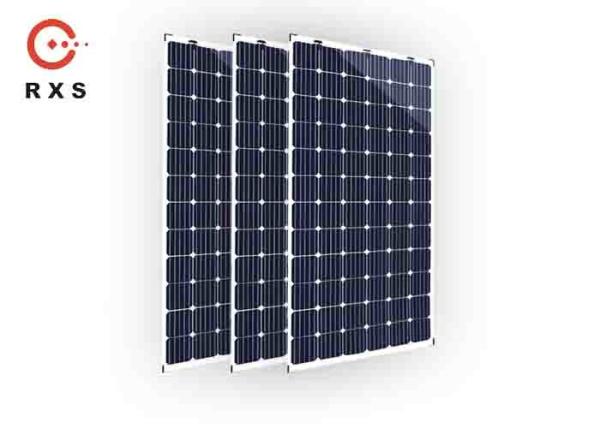 Buy cheap High Efficiency Monocrystalline PV Module Dual Glass 30 Years Warranty from wholesalers
