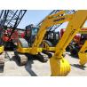 Buy cheap Secondhand Komatsu Crawler Mini Excavator PC55 PC56 PC60 PC70 Hot Sale from wholesalers
