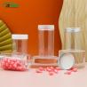 Buy cheap Recyclable Plastic Face Cream Jars Cosmetic Packaging For Skin Care Serum from wholesalers