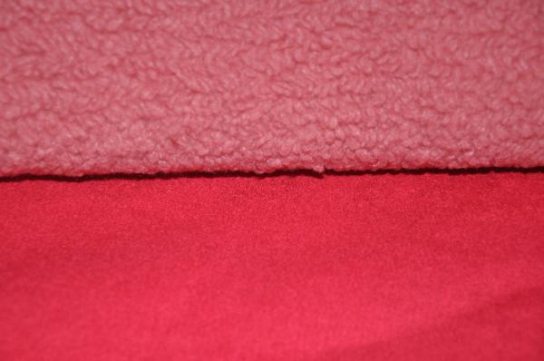 Buy cheap Solid Sherpa Solid Pu Bonded Fleece Fabric 600gsm Fur from wholesalers