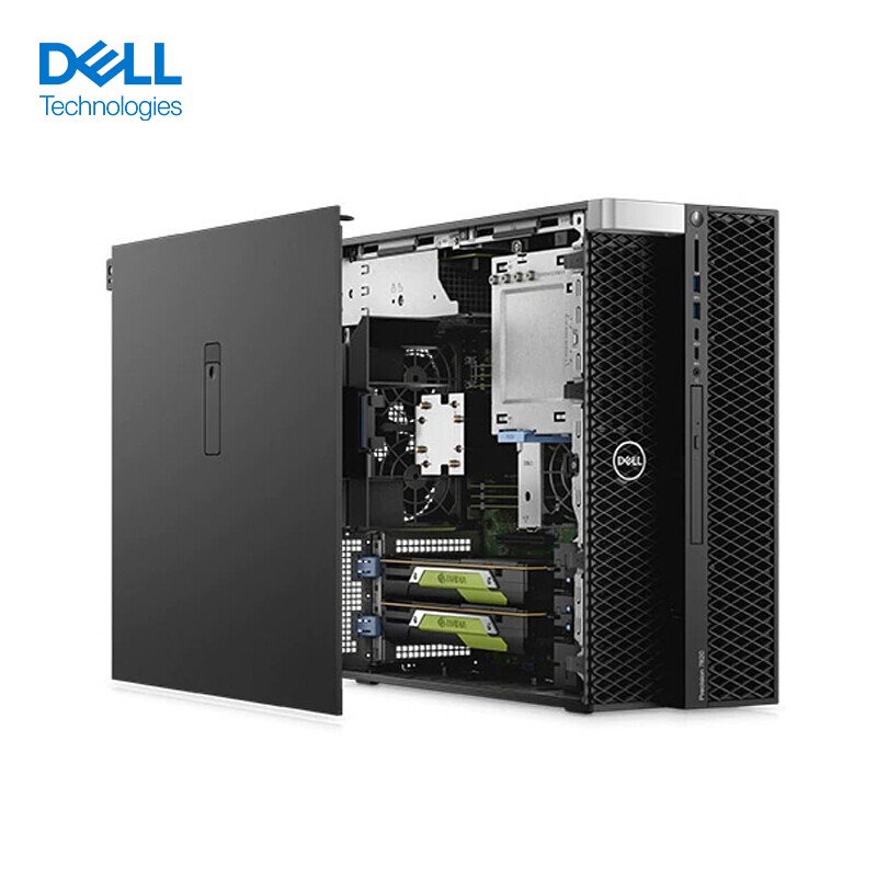 Upgrade Your WorkStation with Dell Precision 5820 Tower I9-10940x /16G/2TB/T400 P5820