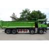Buy cheap High Horsepower 351 450hp Shacman F2000 f3000 6x4 8x4 30tons Tipper Dump Truck for Algeria from wholesalers