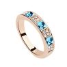 Buy cheap Austrian Crystal Ring - the moon and stars from wholesalers
