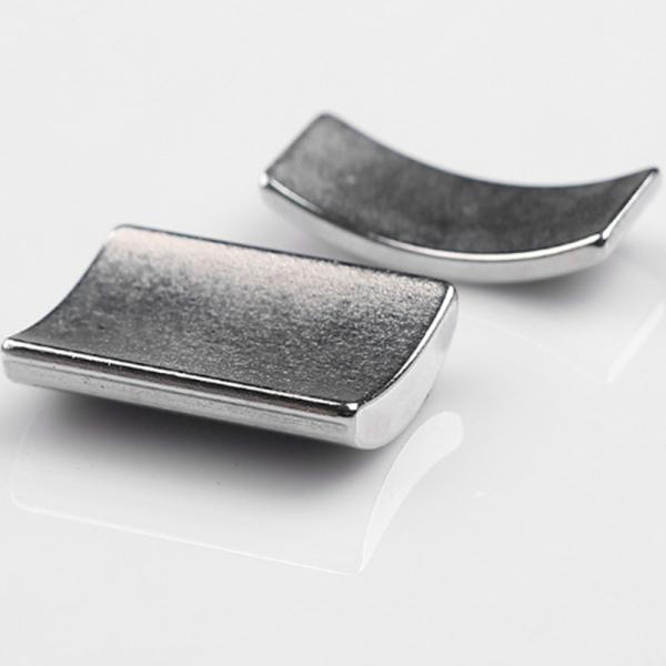 Buy cheap Black Epoxy Coated N50 Neodymium Arc Magnets For Science from wholesalers
