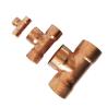 Buy cheap Reduce Copper Press Connector for Plumbing Pipe Fittings in HVAC System Project from wholesalers